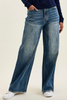 Judy Blue High Waist Vintage Blast Baggy Jeans