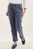 Judy Blue High Waist Vintage Indigo Aurora Weekender Jeans