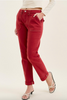 Judy Blue High Waist Vintage Red Aurora Weekender Jeans