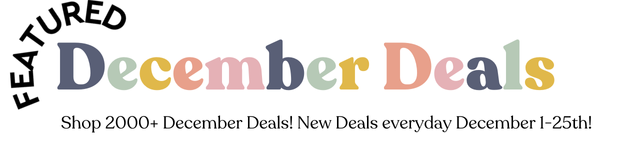 <p>Shop All 2,000+ December Deals</p>