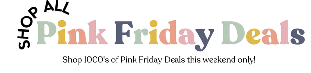 <p>Shop All 1,000+ Pink Friday Deals</p>