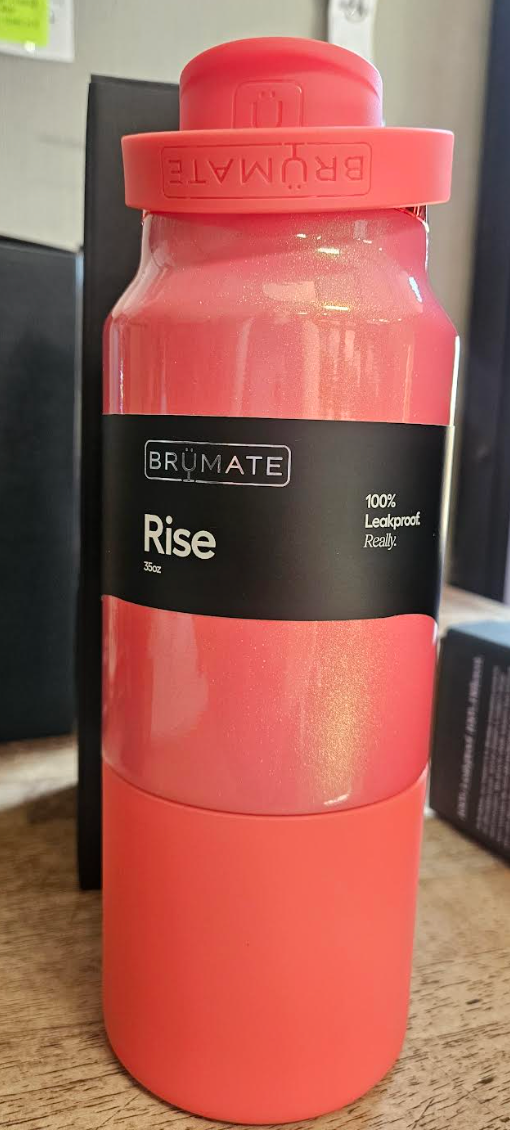 Brumate Coral 35oz Rise Tumbler