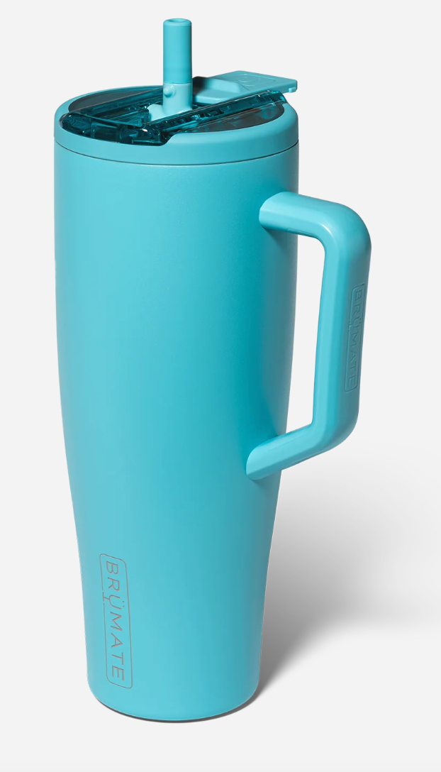 Brumate Curacao 40oz Era Flip Tumbler