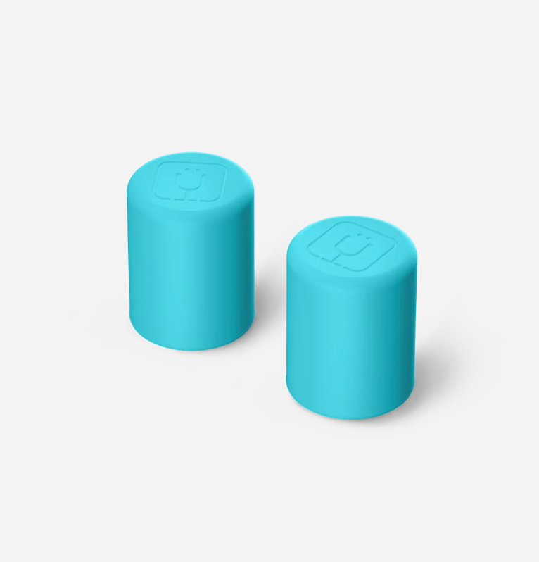 Brumate Curacao Magnetic Straw Covers