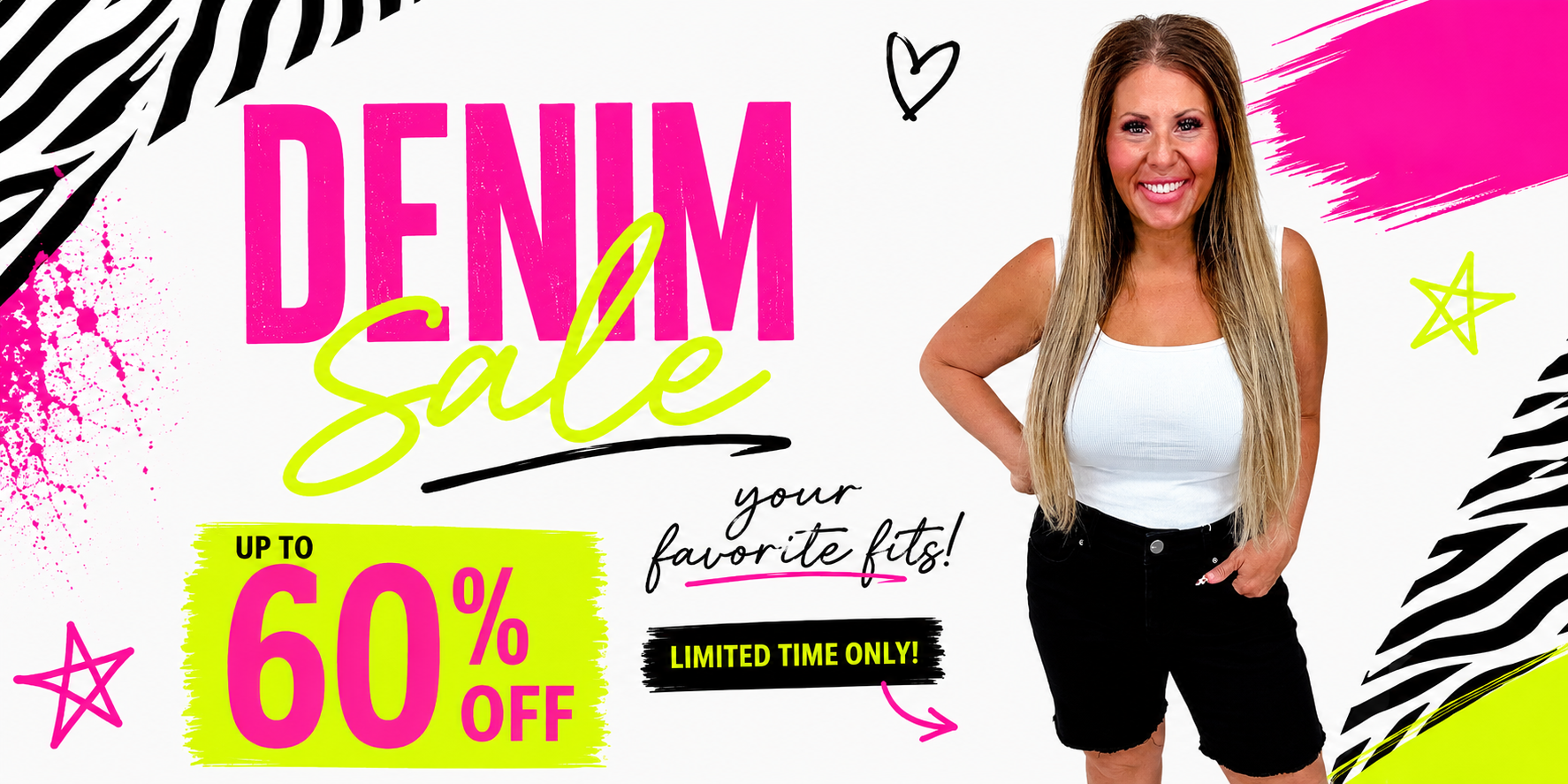 Denim Sale