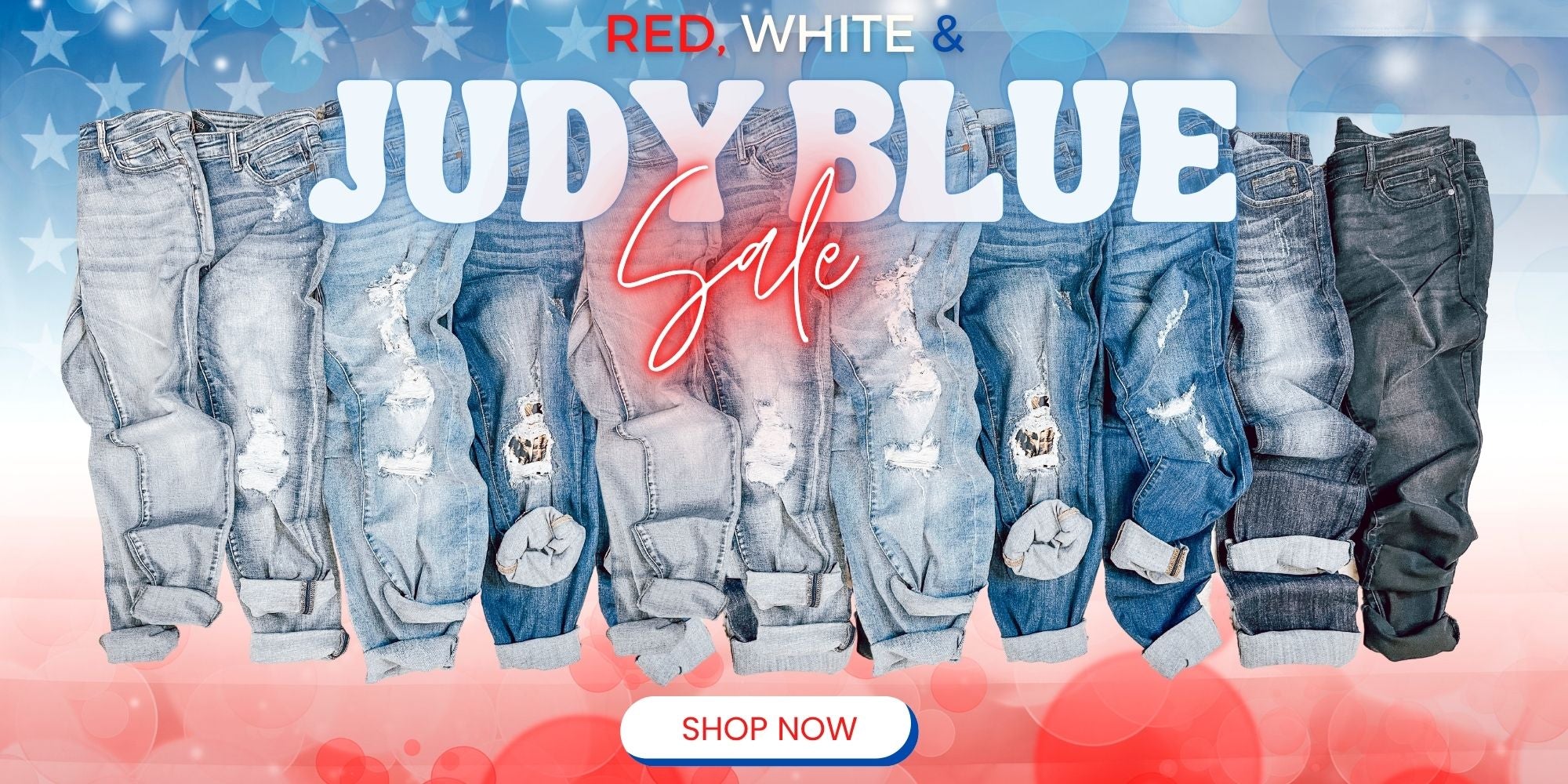 Judy Blue Sale