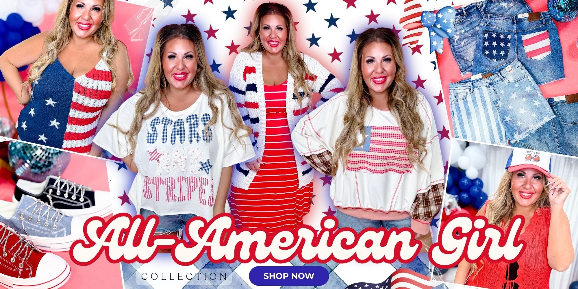 All-American Girl Collection