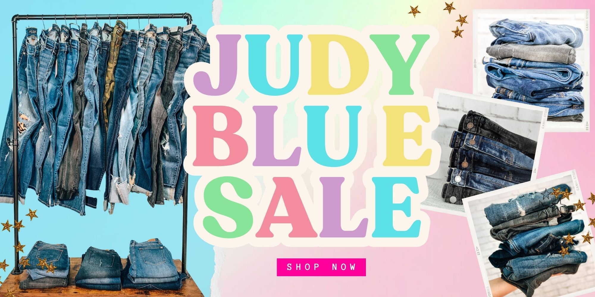Major Judy Blue Sale