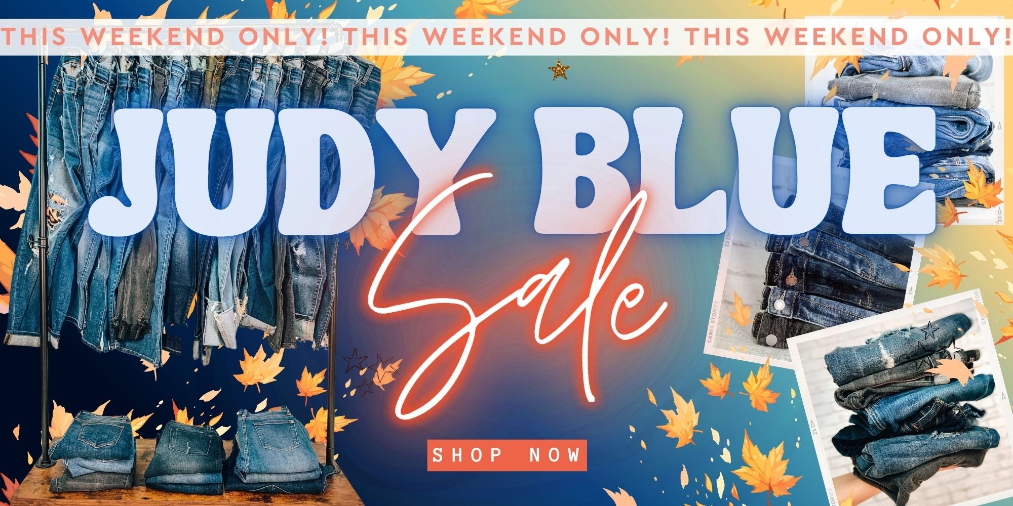 Judy Blue Sale