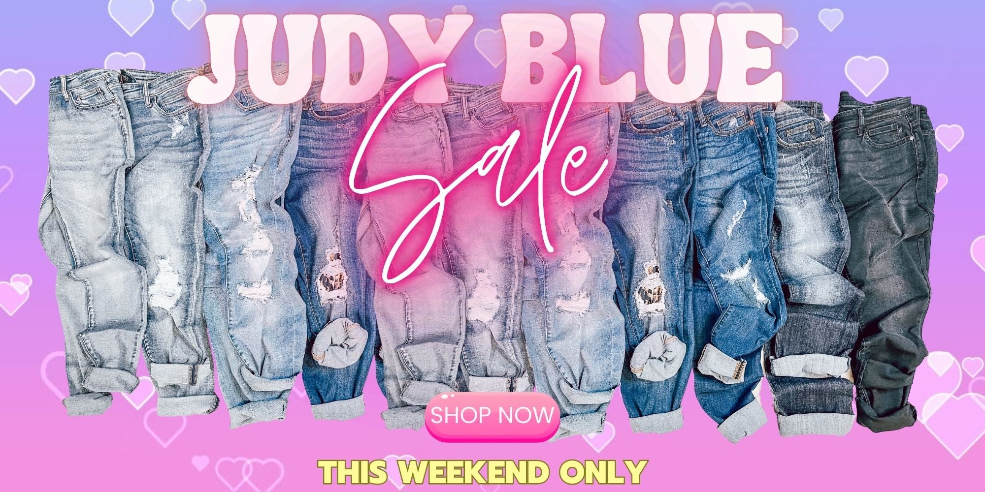 Judy Blue Sale