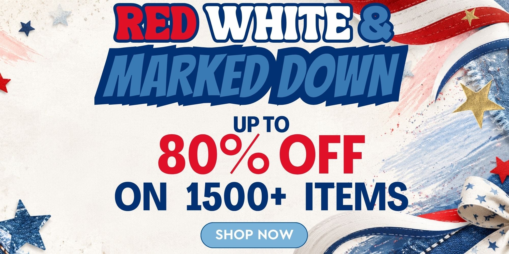 4th Of July Sale