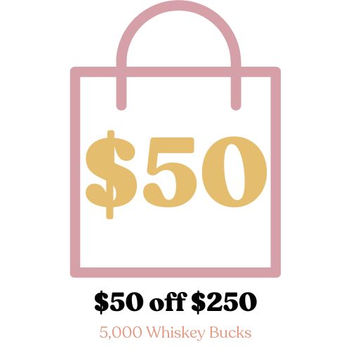 $50 off $250