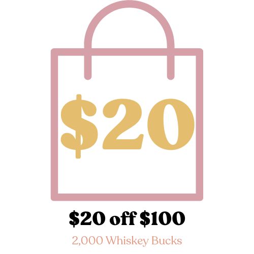 $20 off $100