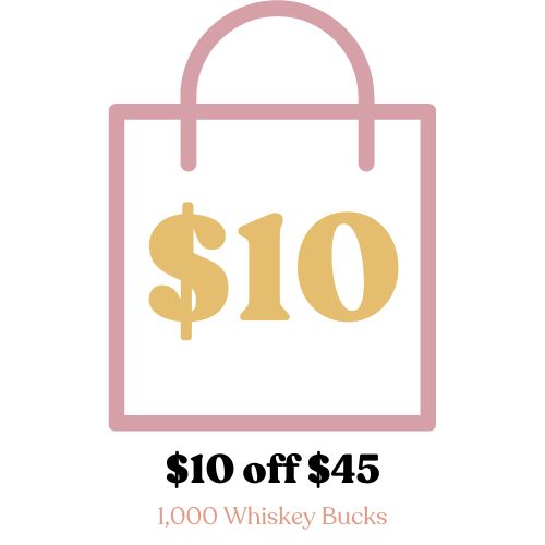 $10 off $45
