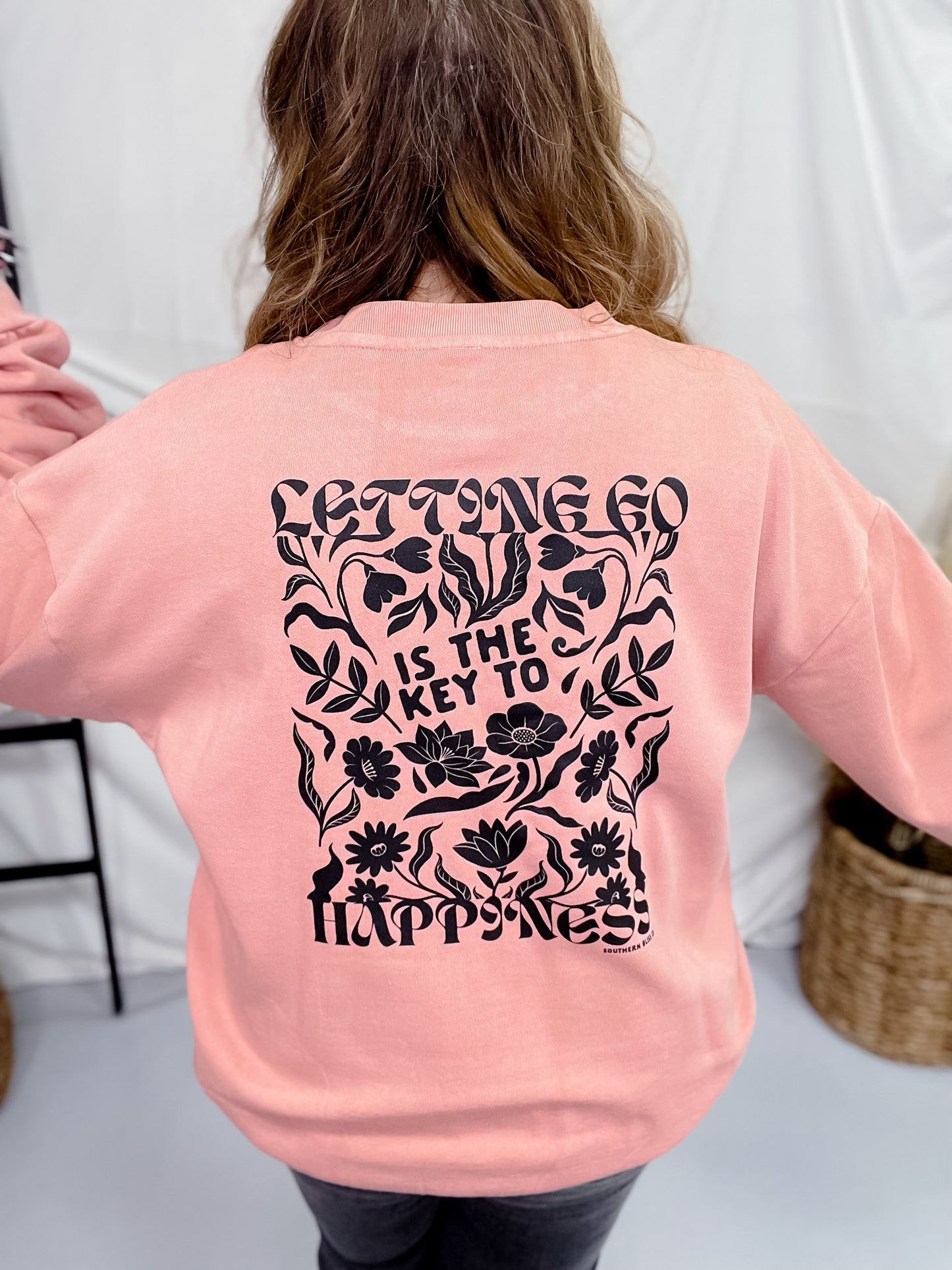 Letting Go Sweatshirt