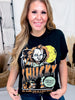"Friends Til The End" Chucky Licensed Graphic Tee
