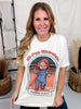 Licensed Chucky "Wanna Play?" Graphic Tee