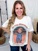 Licensed Chucky "Wanna Play?" Graphic Tee