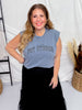 Professional Pot Stirrer Graphic Muscle Tee
