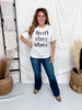 Thrift Store Whore Graphic Tee