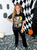 "Friends Til The End" Chucky Licensed Graphic Tee