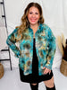 Kind Is Cool Hand Dyed W/ Handmade Patch