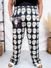 Friday The 13th Licensed Loungewear Pants