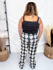 Friday The 13th Licensed Loungewear Pants