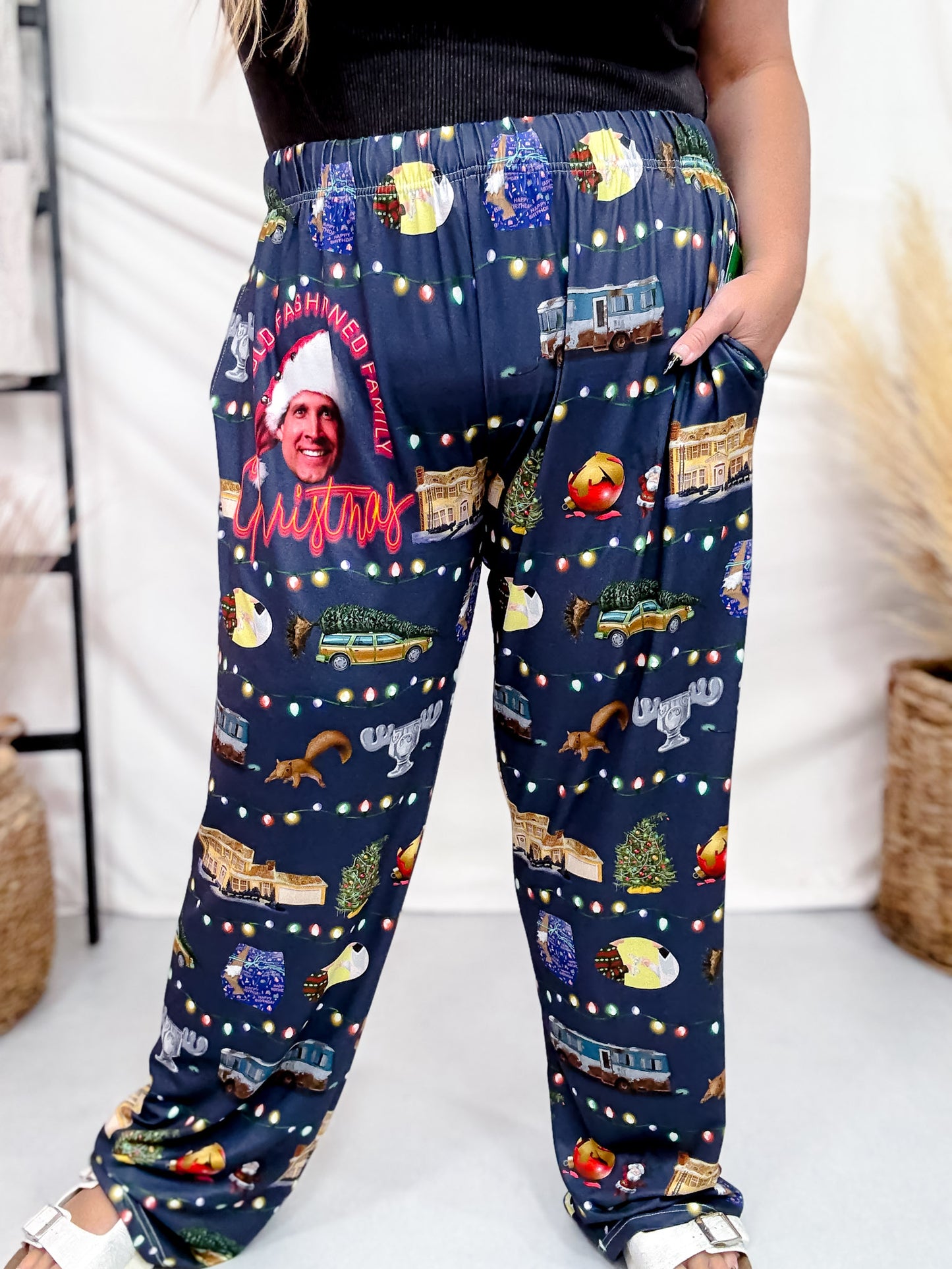 Lampoon's Christmas Lounge Pants