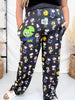 Snoopy Creepin' It Real Halloween Licensed Lounge Pants