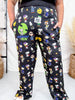 Snoopy Creepin' It Real Halloween Licensed Lounge Pants