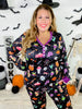 Spooky Night Halloween Pajama Set