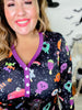 Spooky Night Halloween Pajama Set