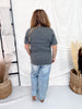 Ghost & Pumpkin Short Sleeve Graphic T-Shirt