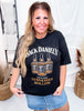 Licensed Jack Daniels Graphic T-Shirt