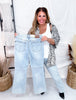 Judy Blue High-Waist Tummy Control Bootcut Jeans (Short/Regular/Long)