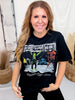 Licensed New Found Glory "Stage Fright" Graphic T-Shirt