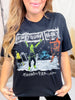 Licensed New Found Glory "Stage Fright" Graphic T-Shirt