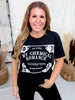 Licensed My Chemical Romance " So Long Good Night" Graphic T-Shirt