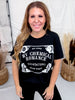 Licensed My Chemical Romance " So Long Good Night" Graphic T-Shirt