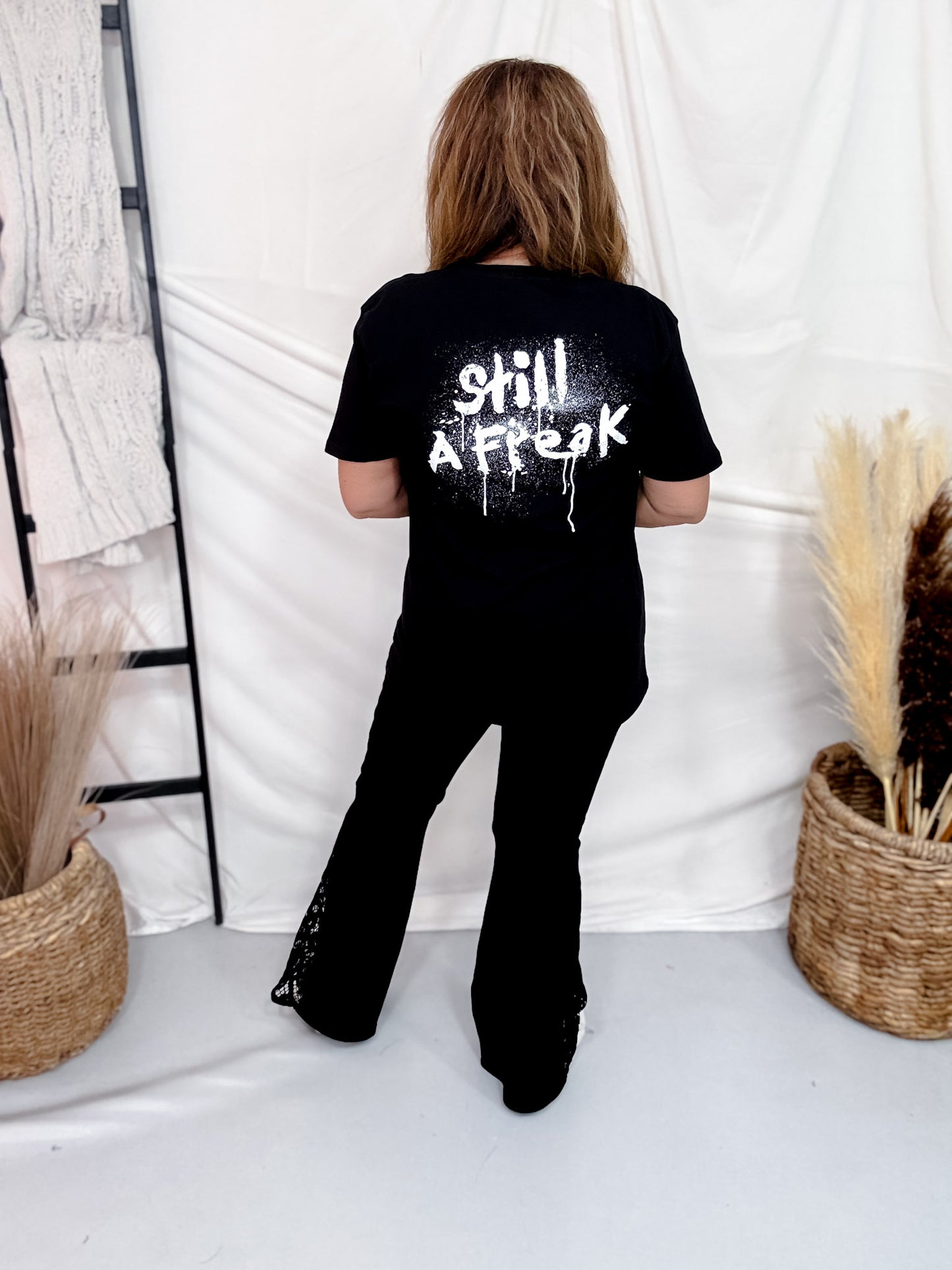 Licensed Korn "Still A Freak" Short Sleeve Graphic T-Shirt