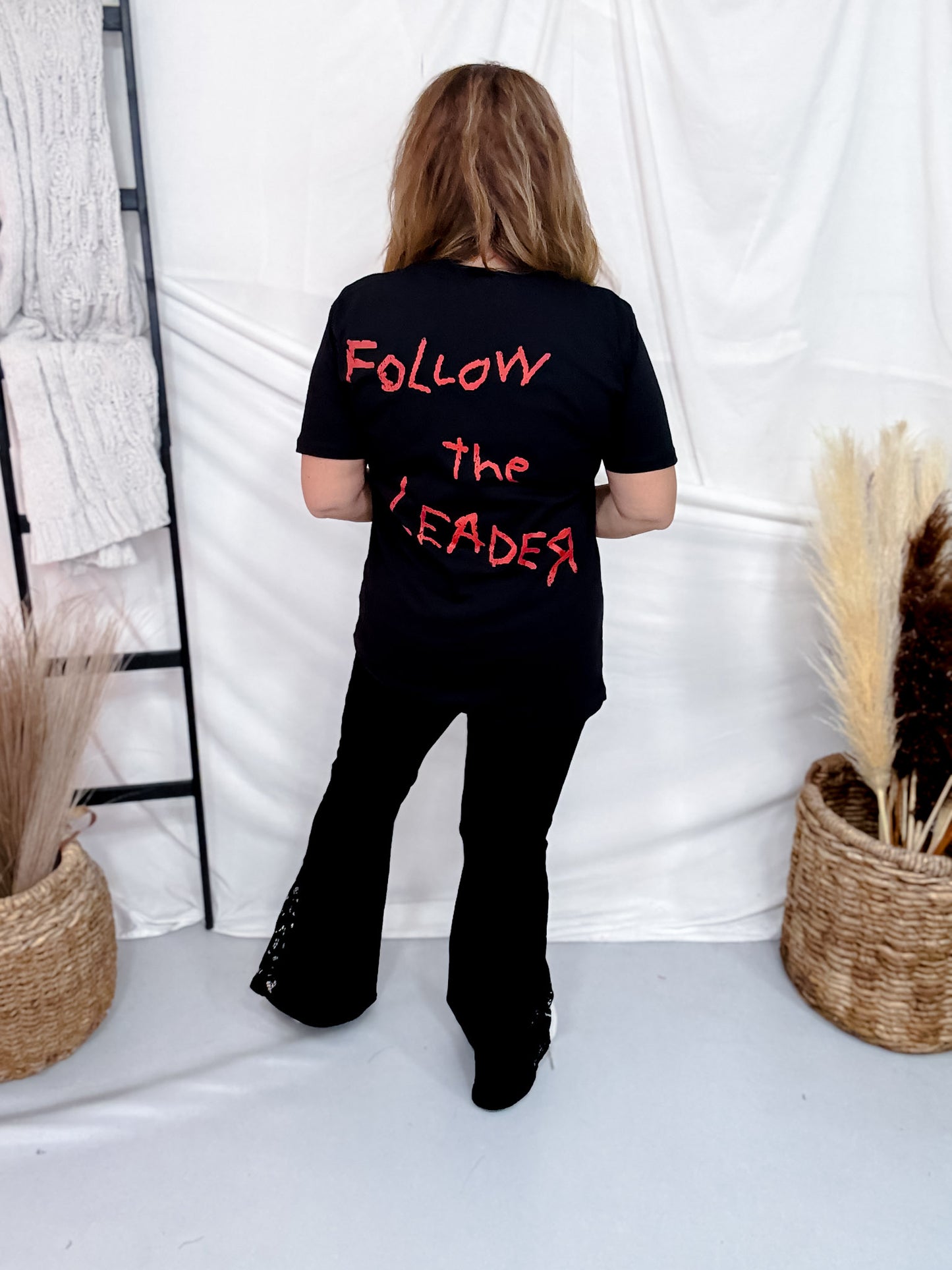 Licensed Korn "Follow The Leader Hopscotch" Graphic T-Shirt