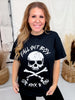 Licensed "Save Rock & Roll" Fallout Boy Graphic T-Shirt
