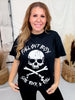 Licensed "Save Rock & Roll" Fallout Boy Graphic T-Shirt