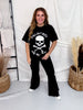 Licensed "Save Rock & Roll" Fallout Boy Graphic T-Shirt