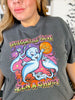 You Look Like You've Seen A Ghost Graphic Halloween T-Shirt