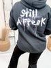 Licensed Korn Unisex "Still A Freak" Long Sleeve Graphic Band Hoodie