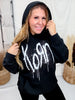 Licensed Korn Unisex "Still A Freak" Long Sleeve Graphic Band Hoodie