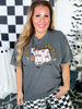 Boo, I Mean MOO Graphic T-Shirt