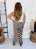 Moons Stars & Stripes Wide Leg Pants